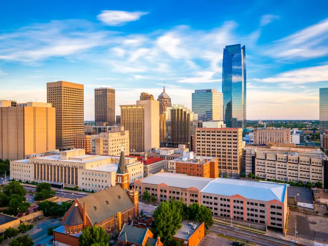 Oklahoma City